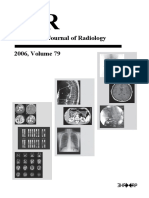 The British Journal of Radiology 2006 PDF