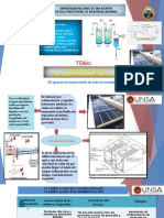 Teoría de La Sedimentación Del Agua