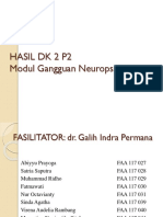 HASIL DK 2 P2 GG - Pskiatri