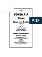Port Apia 2019