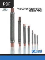 Antivibradores Castel 1