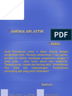 Anemia Aplastik