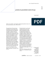 Arte y Salud: Algunas Reflexiones para Profundizar Las Potencialidades de Análisis Del Campo