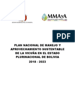 Plan Nacional Manejo Vicuña 2018 - 2023 (1)
