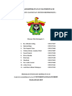 (Trend & Isu Gangguan Sistem Reproduksi) : Makalah Keperawatan Maternitas Ii