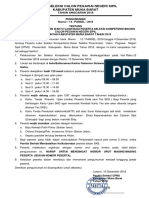 Jadwal SKB CPNS Muna Barat 2018 PDF