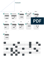 Chordu Guitar Chords Gohma Forward Chordsheet Id FcpRTKpZ3hc