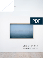 Adrian Burns - Contrepoints - Catalog RGB