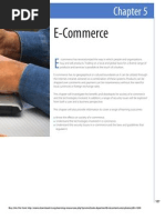 Benefits of E - Commerce