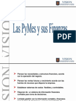 Planificación financiera y control de costos para pymes