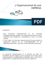 2. Estructura Organizacional de la EMPRESA (1).pptx