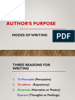 Authors Purpose Lesson Edited