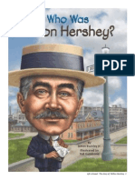 Life Is Sweet. The Story of Milton Hershey. 1