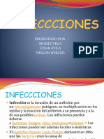 Control de Infecciones