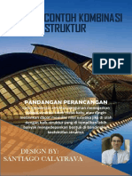 Pandangan Perancangan Santiago Calatrava