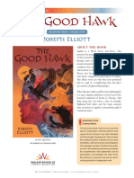 The Good Hawk by Joseph Elliott Discussion Guide