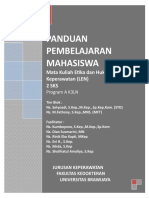 Panduan Pembelajaran LEN k3ln (2014)