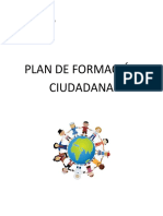 PLAN FORMACIÓN CIUDADANA 2019 Cora