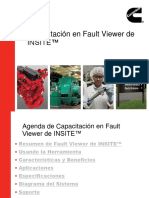 INSITE Fault Viewer Training_ES