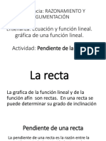 La Recta