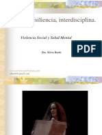 Universidad Católica de Tucumán. Suicidología