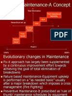 Mining Maintenance base