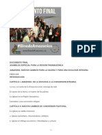 Documento final do Sínodo da Amazonia.pdf