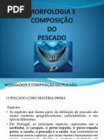 Morfologia e Composição Do Pescado - 1729