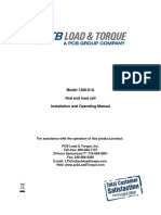PCB LOAD CELL Manual