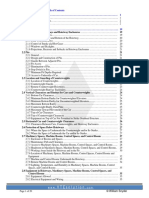 A17.1-2016-CSA B44-16 Table of Contents-VTES PDF