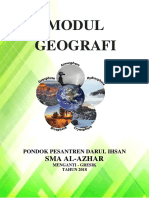 Modul Geografi