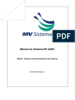 Manual Do Sistema MV 2000i