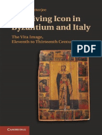 The Living Icon in Byzantium and Italy The Vita Image Eleventh To Thirteenth Centuries