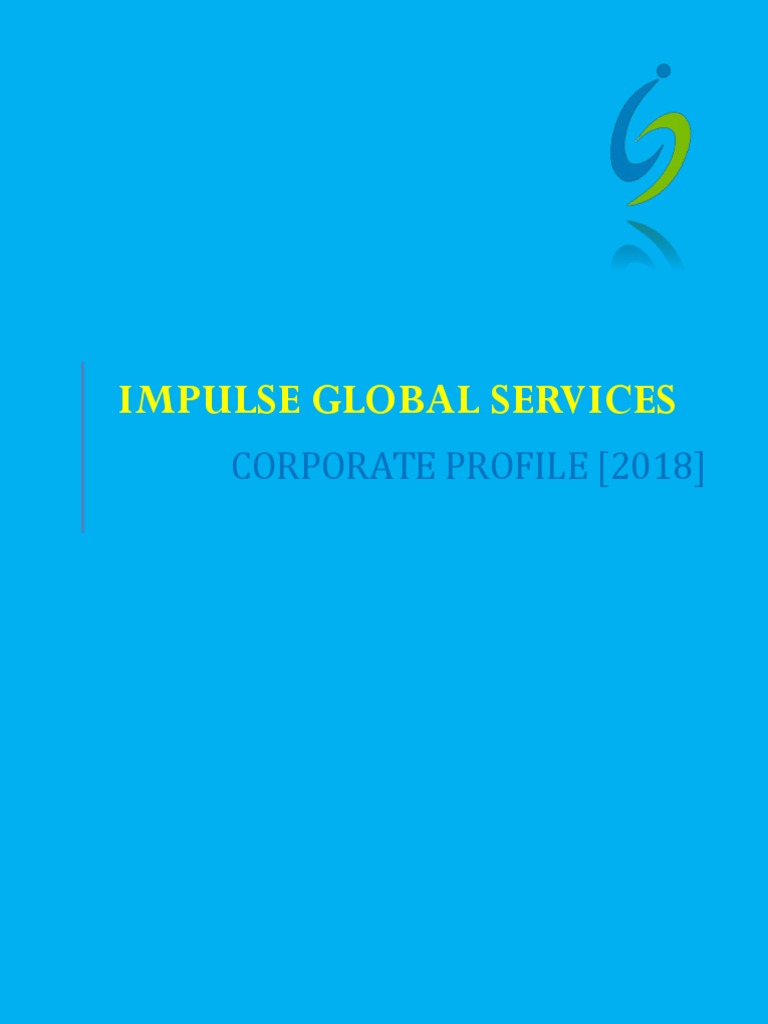 Impulse Global Services Overview | PDF | Multi Level Marketing ...