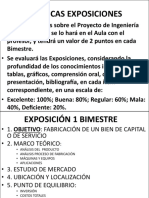 0.1 Rúbrica Exposiciones - Ingeniería de Operaciones - Mec-8s3 - GR2 - 2018B-1