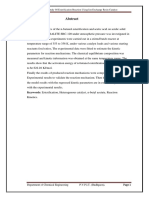 kinetics of esterification reaction..docx