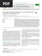 Rheology 1