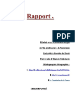 Rapport