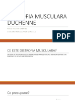 Distrofie Musculara