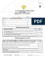 Lab 8 Electroquímica