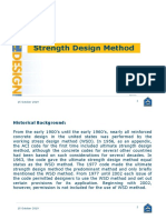 4 - Strength Design Method Part 1