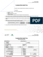 FORMATO Planeacion Didactica - SO