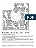 Caverns Under The Dark Forest