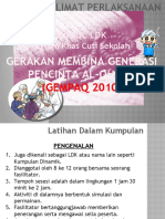 Modul LDK GEMPAQ 2010