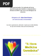 A Nova Medicina Germanica - As 5 Leis Biológicas 1