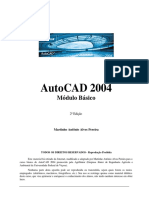 ApostilaAutoCAD2004 PDF