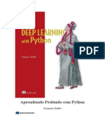 Aprendizado Profundo Com Python