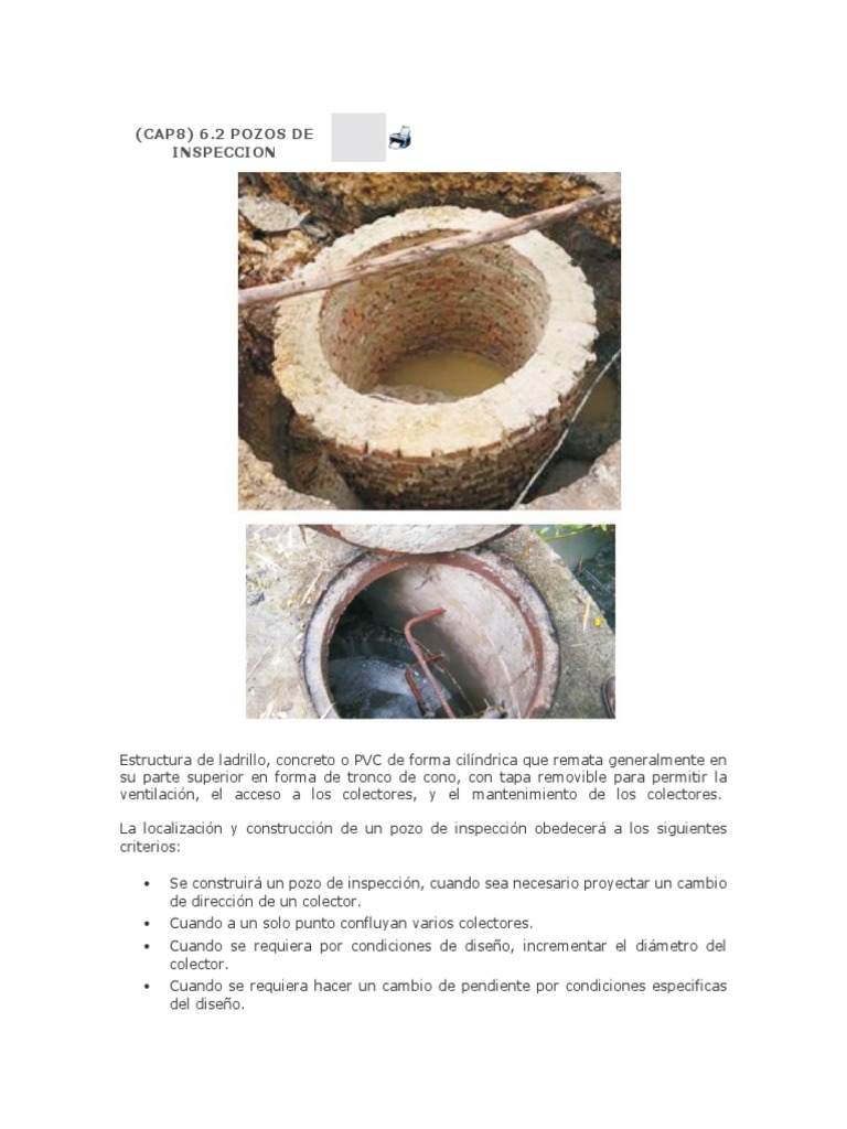 Diseño De Pozos De Bombeo De Aguas Residuales - España SAU