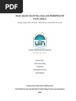 Download Hak Asasi Manusia Dalam Perspektif Pancasila by Luthfi Hariz SN43242800 doc pdf