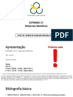 Aula 03 - MM - 1Q.2019